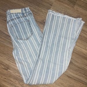 Rock & Roll Cowgirl trouser jeans